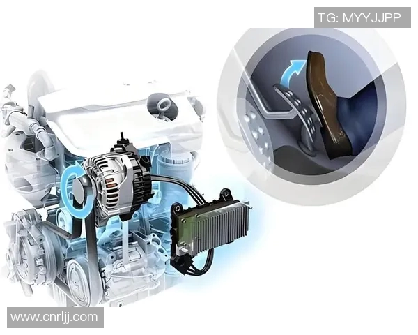 以活塞为核心推动力探索汽车引擎动力系统的创新与发展